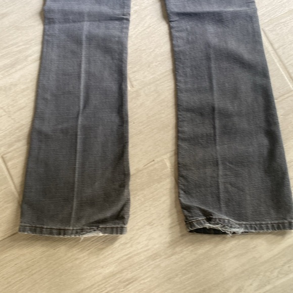 518 Levi’s Vintage size 7 Jr M. Grayish black. Best fitting jeans I ever had - Picture 10 of 16